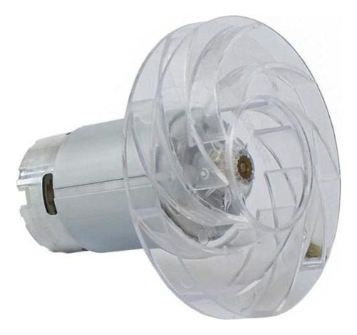 Motor De Reposição Para Aspirador Makita Cl183d