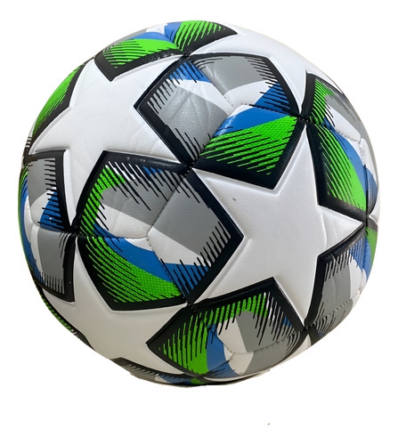 Pelota De Fútbol N5 Cosida Variedad Diseños