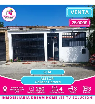 Townhouse en venta