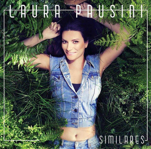 Laura Pausini - Similares (cd)