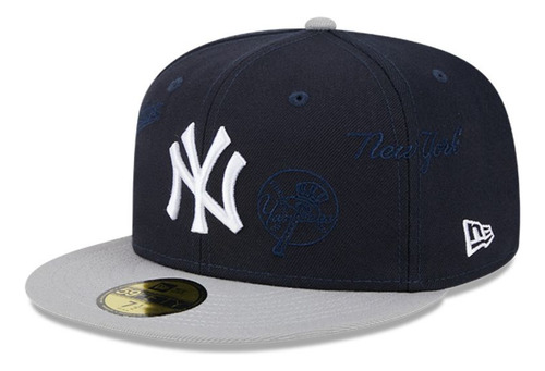 Gorra New York Yankees Mlb 59fifty Open Misc