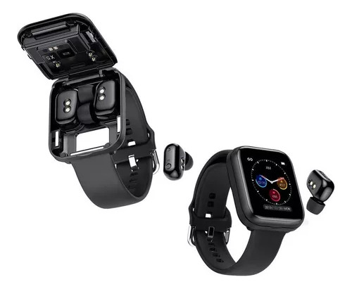 Combo De Auriculares Smart Watch X8