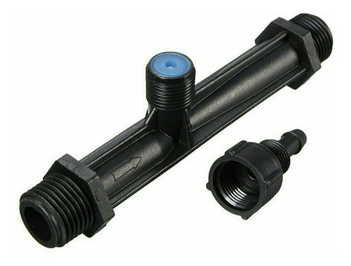 . Kit De Inyector Venturi, Fertirrigación De Fertilizante