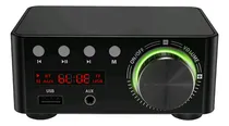 Comprar Amplificadores De Sonido 100w Digital Hifi Bt5.0 Channel Ste