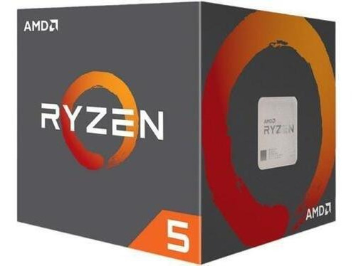 Ryzen Amd 5 2600 6-core 3,4 Ghz (3.9 Ghz Max Boost) Socket