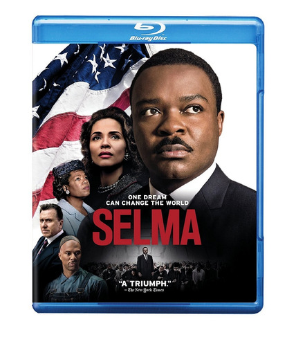 Blu-ray Selma / El Poder De Un Sueño