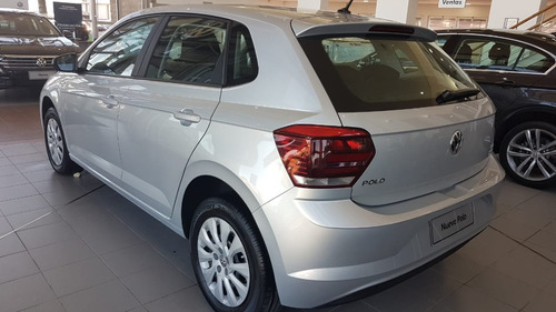 Volkswagen Polo 1.6 Msi Trendline 2021