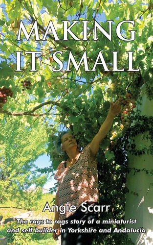 Libro: Making It Small: The Rags To Rags Story Of A And Self