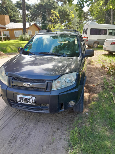 Ford Ecosport 1.4 Tdci Xl Plus Mp3 4x2