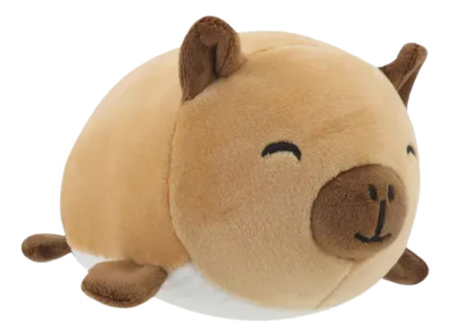 Mini Peluche Animales Kawaii 15cm Smoochy Pals Suaves Regalo Capibara