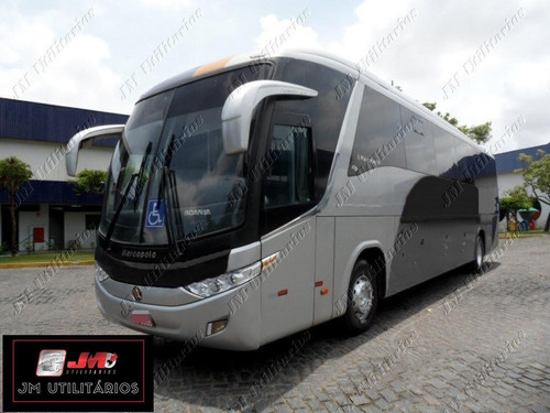 Imagem 1 de 11 de Paradiso 1200 G7 Ano 2014 Scania K310 46 Lug Jm Cod.602