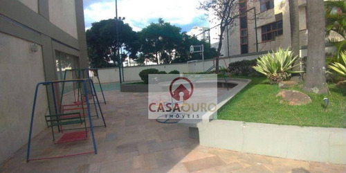 Imagem 23 de 27 de Apartamento Com 4 Quartos À Venda, 160 M² Por R$ 1.250.000 - Cruzeiro - Belo Horizonte/mg - Ap1219