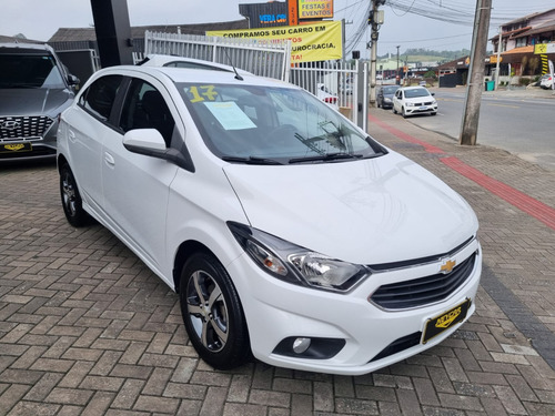 Chevrolet Onix LTZ 1.4 FLEX AUTOMÁTICO