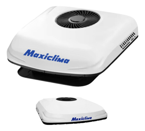 Ar Condicionado 24v Lite Elétrico Maxiclima Original Branco