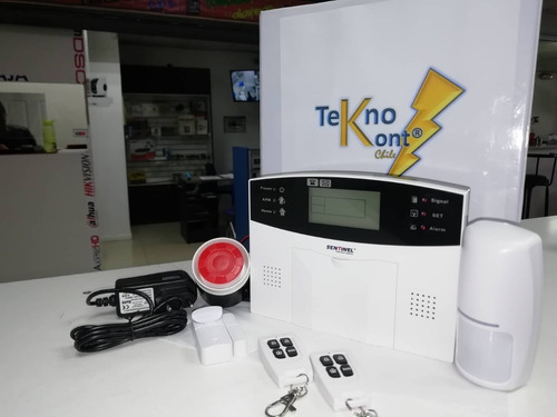 Alarma Gsm Inalambrica Avisa A Tu Telefono Al Activarse