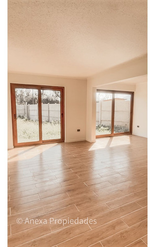 Espectacular Casa De 125m2! 350uf Dcto - Anexa Propiedades