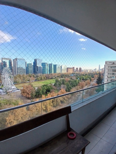 Arriendo Departamento 2hab 2ba Las Condes