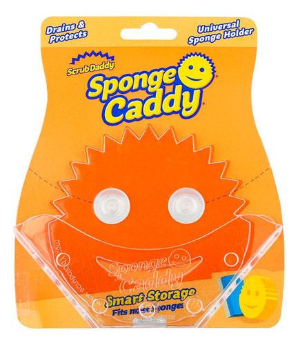 Soporte Para Esponjas Scrub Daddy 0823 1 Pza