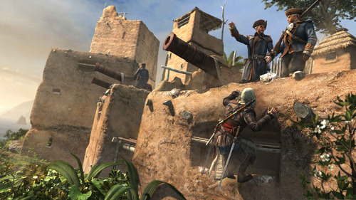 Assassin's Creed Iv Black Flag Xbox One Físico (Usado)