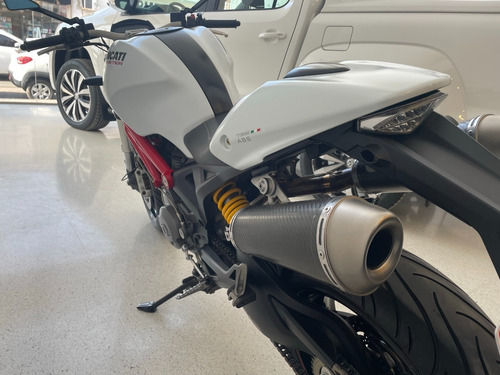 Imagen 12 de 18 de Ducati Monster 796 Abs