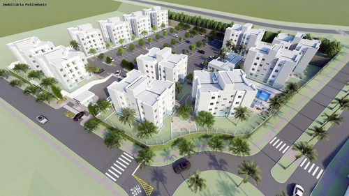 Apartamento Para Venda Em Araucária, Costeira, 2 Dormitórios, 1 Banheiro, 1 Vaga - Ap0125_2-1107945