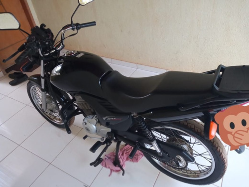 Honda Fan 125/2013