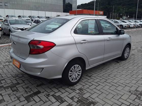 Imagem 7 de 9 de Ford Ka 1.0 Ti-vct Flex Se Sedan Manual
