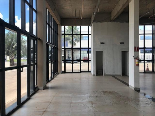 Imagem 1 de 7 de Sala Para Alugar, 60 M² Por R$ 3.000,00/mês - Vila Belvedere - Americana/sp - Sa0150
