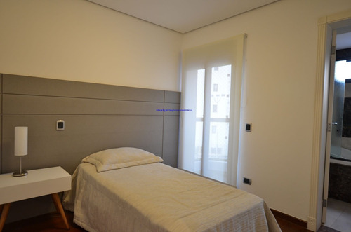 Imagem 23 de 30 de Apartamento 280m², 03 Dormitórios (sendo Suítes), 04 Banheiros E 04 Vagas Na Garagem. Condomínio Com Portaria, Segurança 24hrs, Piscina. - 21080307 - 69919826