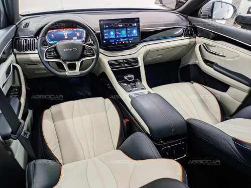 BYD Song Plus (hibrido)