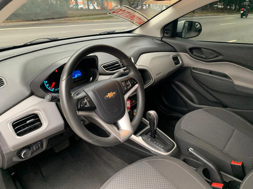 Chevrolet Onix 1.4 MPFI LT 8V FLEX 4P AUTOMÁTICO