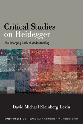 Libro Critical Studies On Heidegger: The Emerging Body Of...