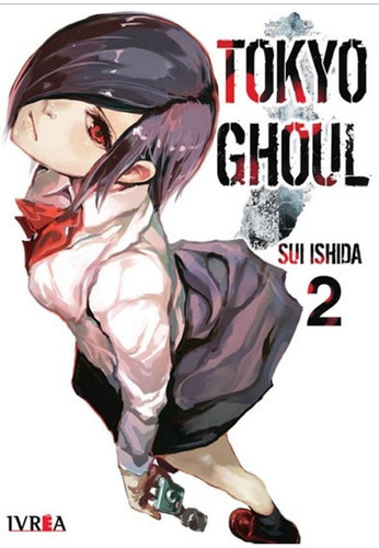 Tokyo Ghoul. Vol 2