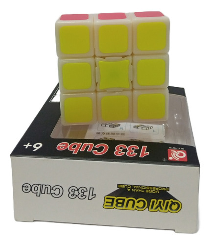 Cubo De Rubik Floppy