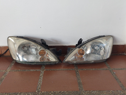 Faros Lancer Touring 