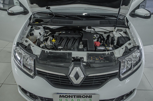 Imagen 14 de 25 de Renault Sandero Privilege 2016