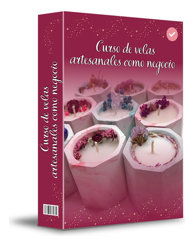 Curso Velas Artesanles, Velas Artesanales Como Negocio