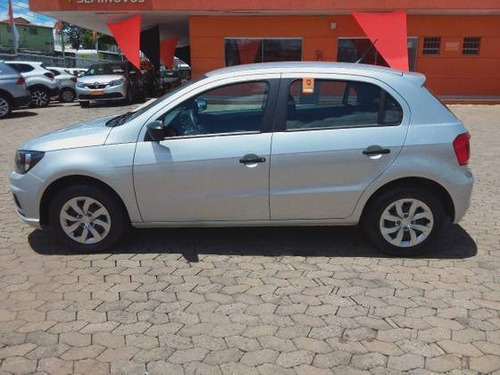 Volkswagen Gol 1.0 12v Mpi Totalflex 4p Manual