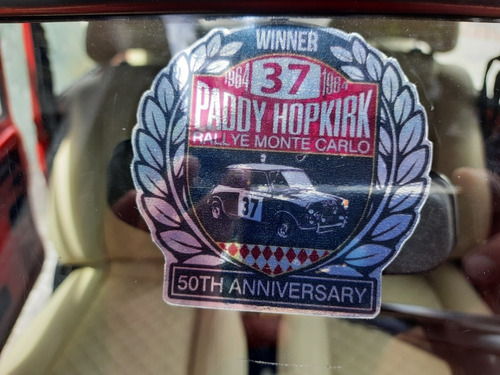 Mini Cooper Special