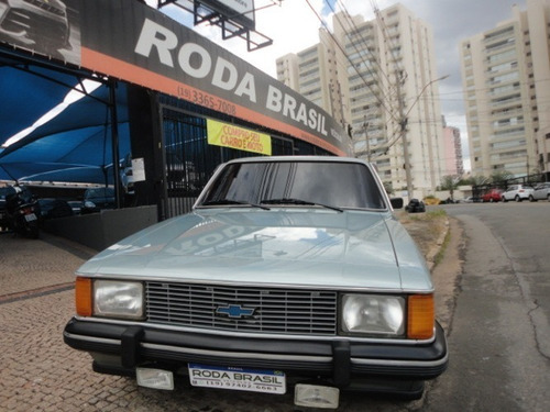 Chevrolet Opala 2.5 Diplomata 8v Gasolina 2p Manual - 1983