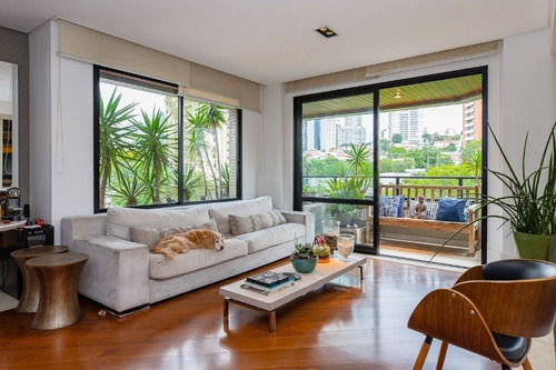 Imagem 4 de 30 de Apartamento De No Bairro Da Vila Mariana Perto Do Parque Da Aclimação !! - Ap02831 - 70251059