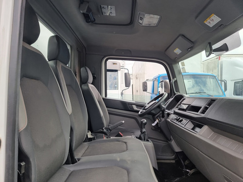 Vw Express 2019 Baú