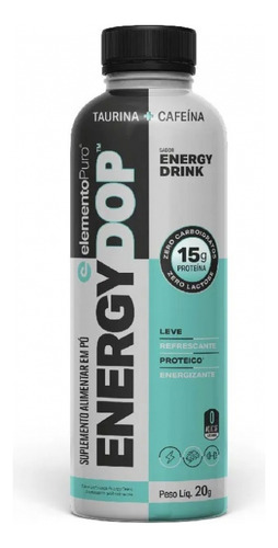 Energydop (20g) - Energy Drink