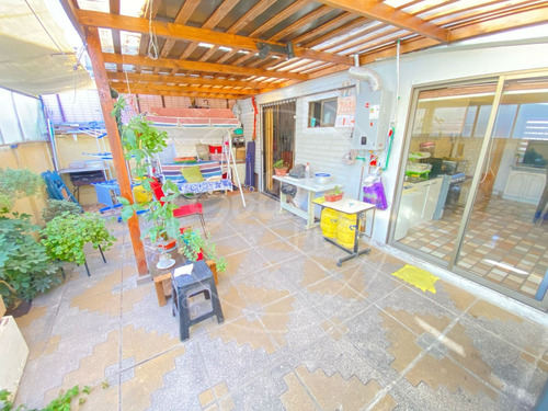 Casa Pasaje Cerrado Metro Protectora De La Infancia Pte Alto