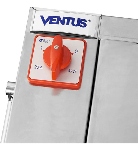 Revolvedora Industrial 5 Kg. Ventus Cód.vr-5k