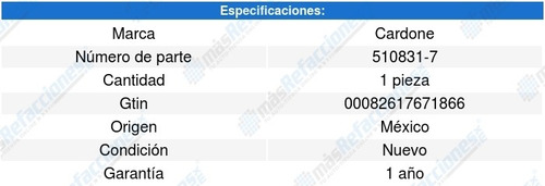 Sensor Flujo Masa Aire Chevrolet Tahoe V8 5.7l 96 Al 00