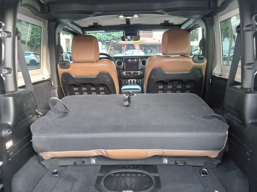 Jeep Wrangler 3.6 V6 Rubicon 4X4 At