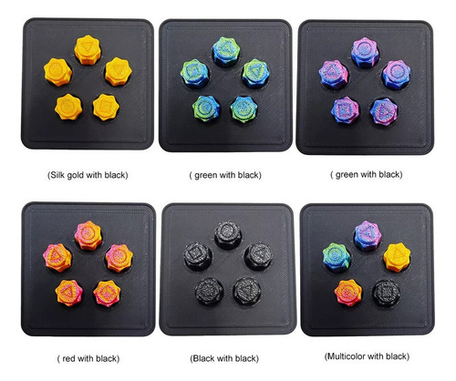 Para Juego Tradicional Gonggi Jack Stone Pebbles Set