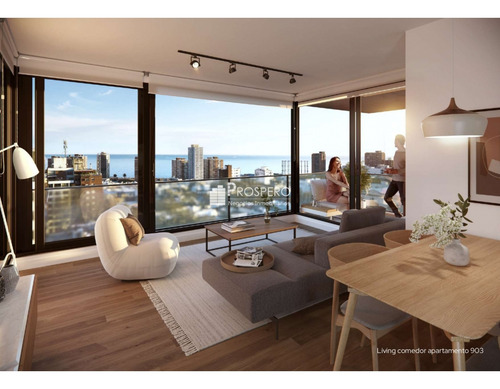 Va1915 Venta Apto 1 Dorm Met City Centro