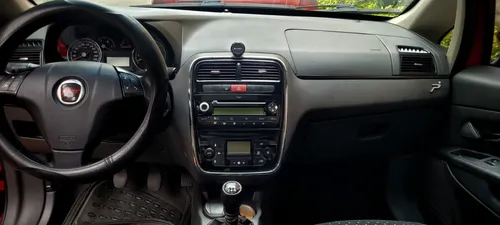 Fiat Punto 1.8 Hlx Skydome